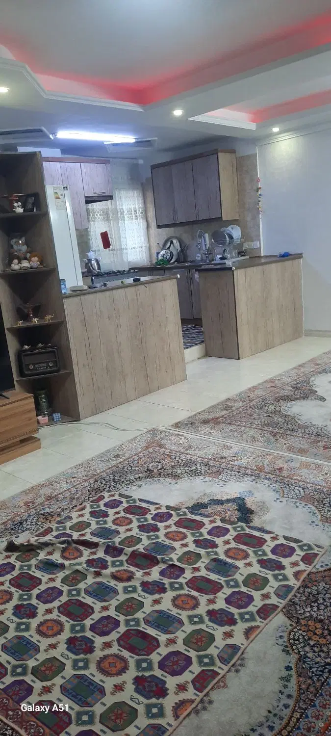 آپارتمان ۷۸متری دوخوابه