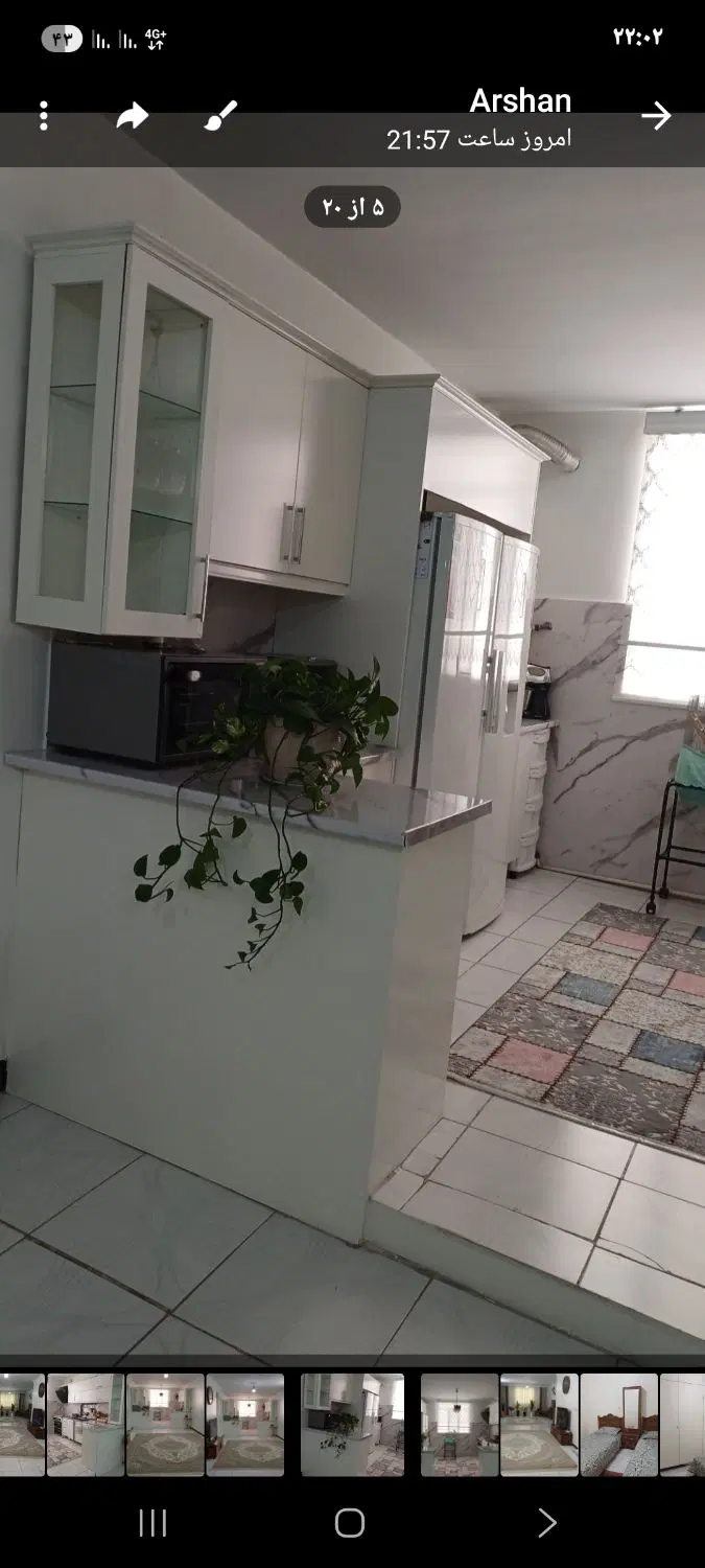 اجاره اپارتمان