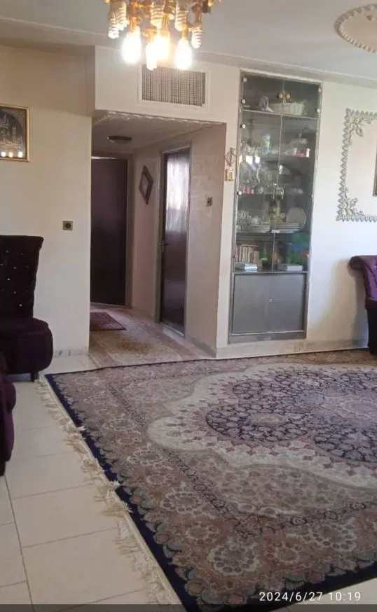 فروش واحد ۲خواب _۱۰۰متر _قدوسی غربی