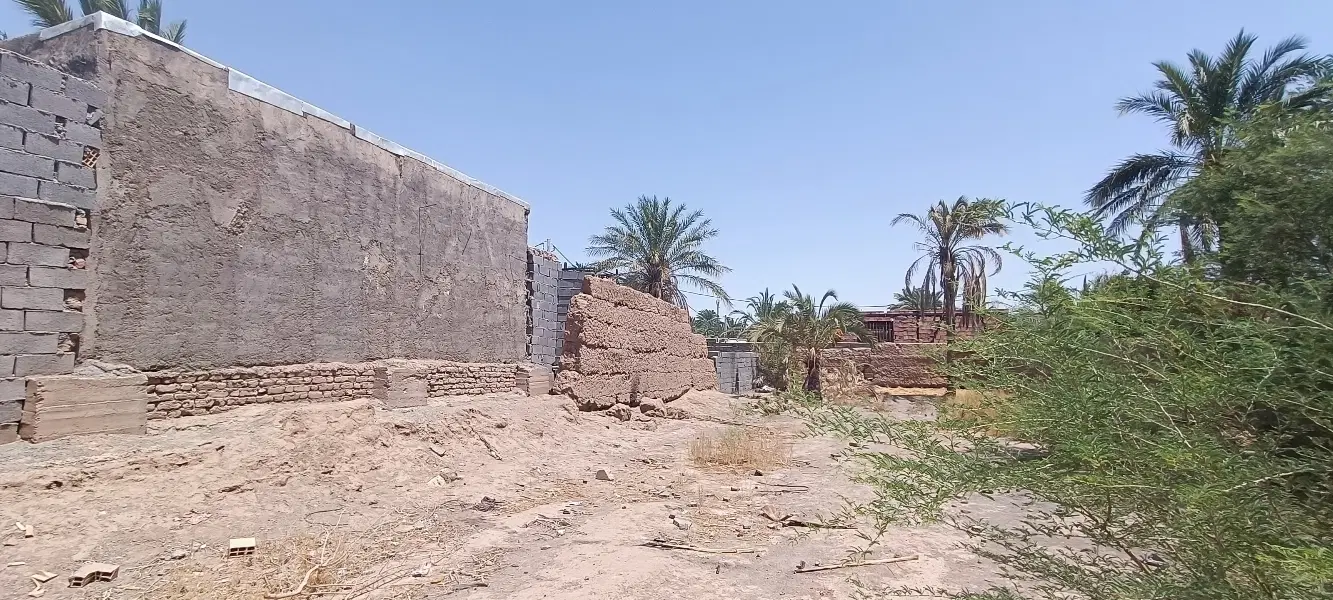 زمین بروات موقعیت عالی