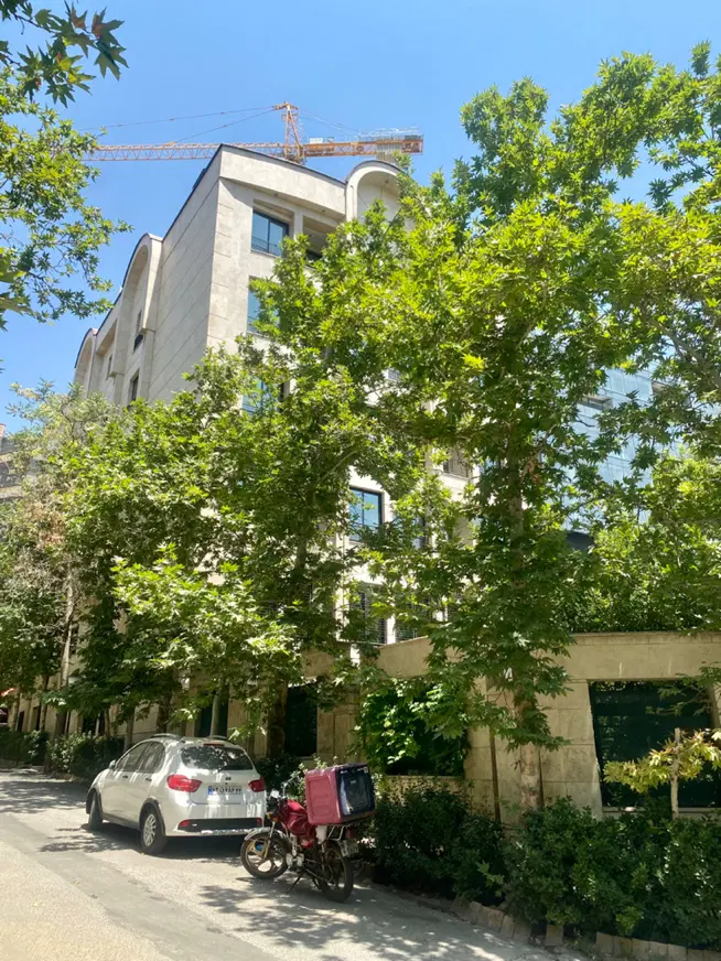 ۷۰ متر ۲ خواب_ میدان تجریش