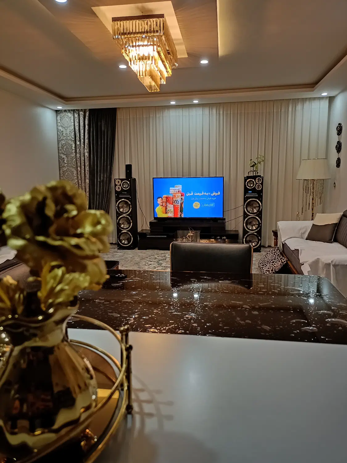 اپارتمان ابوطالب_80متری_کم واحد