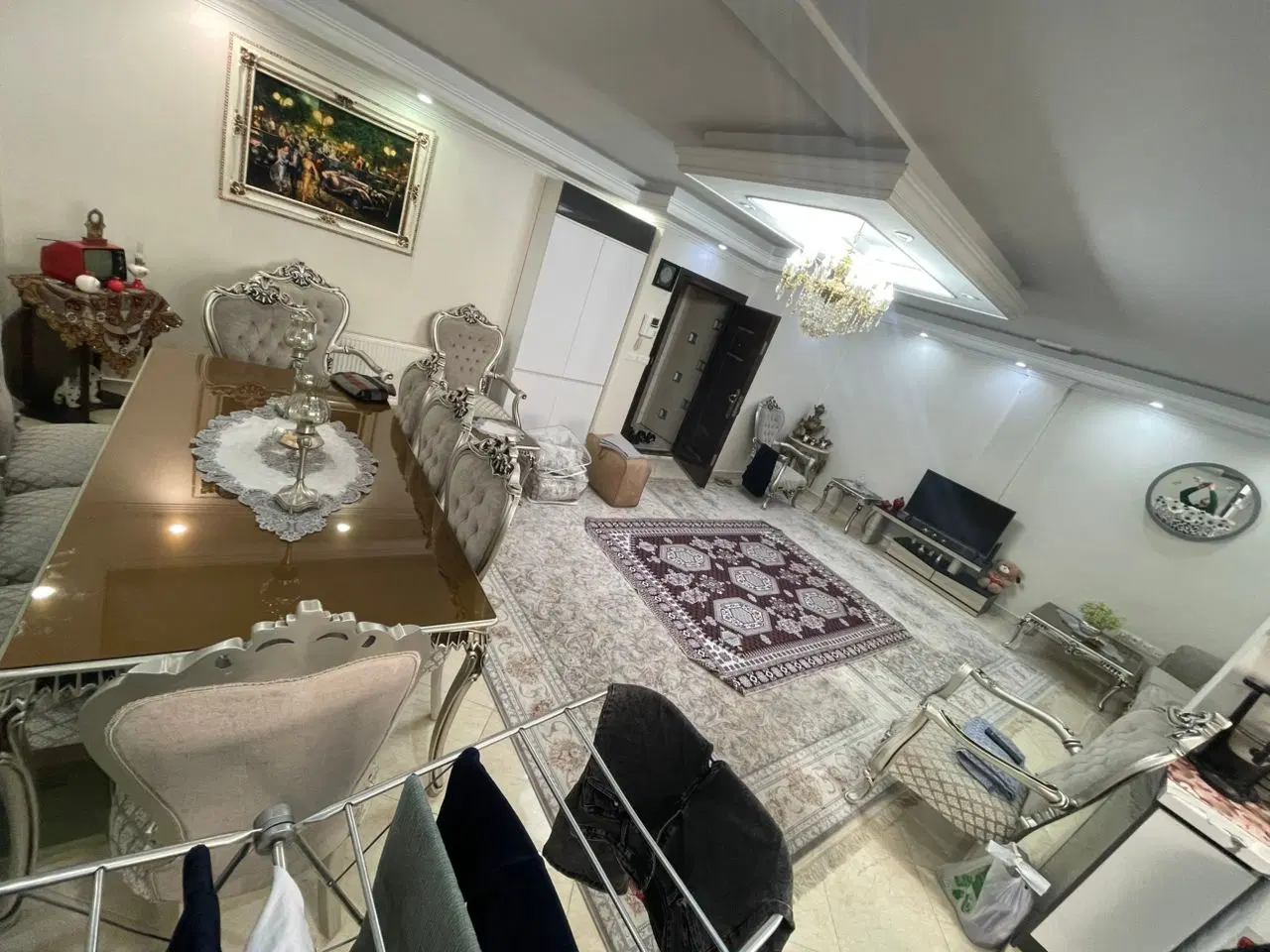 سه طبقه  فروش یکجا