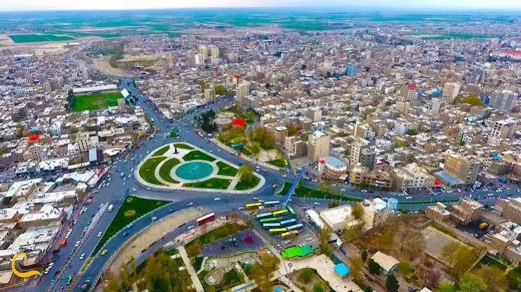180 متر زمین اوقافی