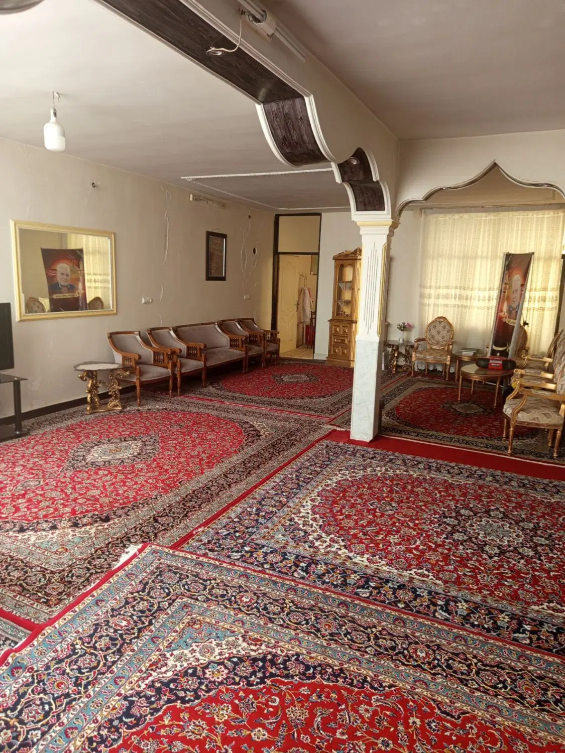 املاک سینا مدیریت عرب ملکتان را به ما بسپارید