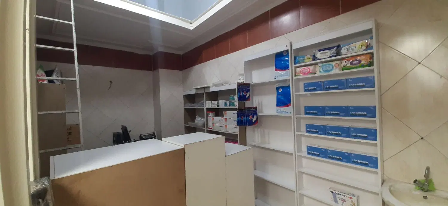 فروش مغازه در حیدرآباد