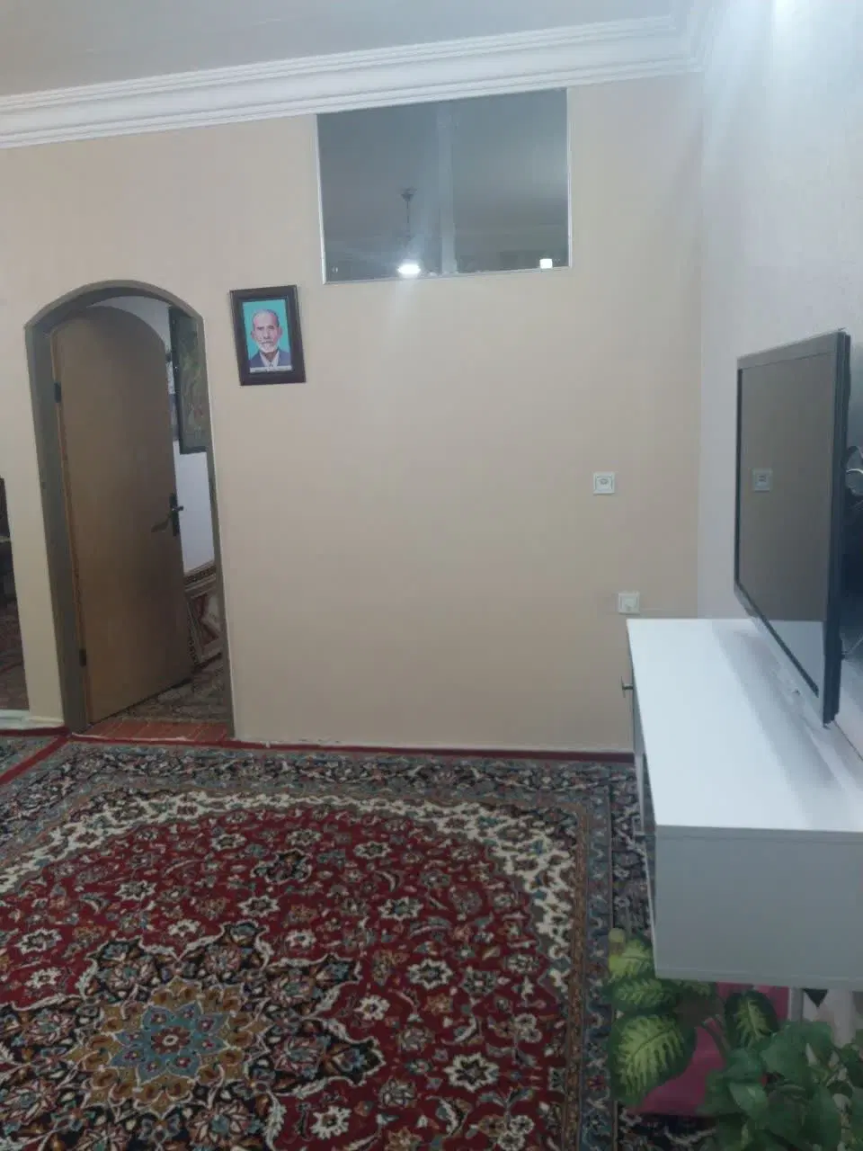 ویلایی ۱۵۳ متری چمن