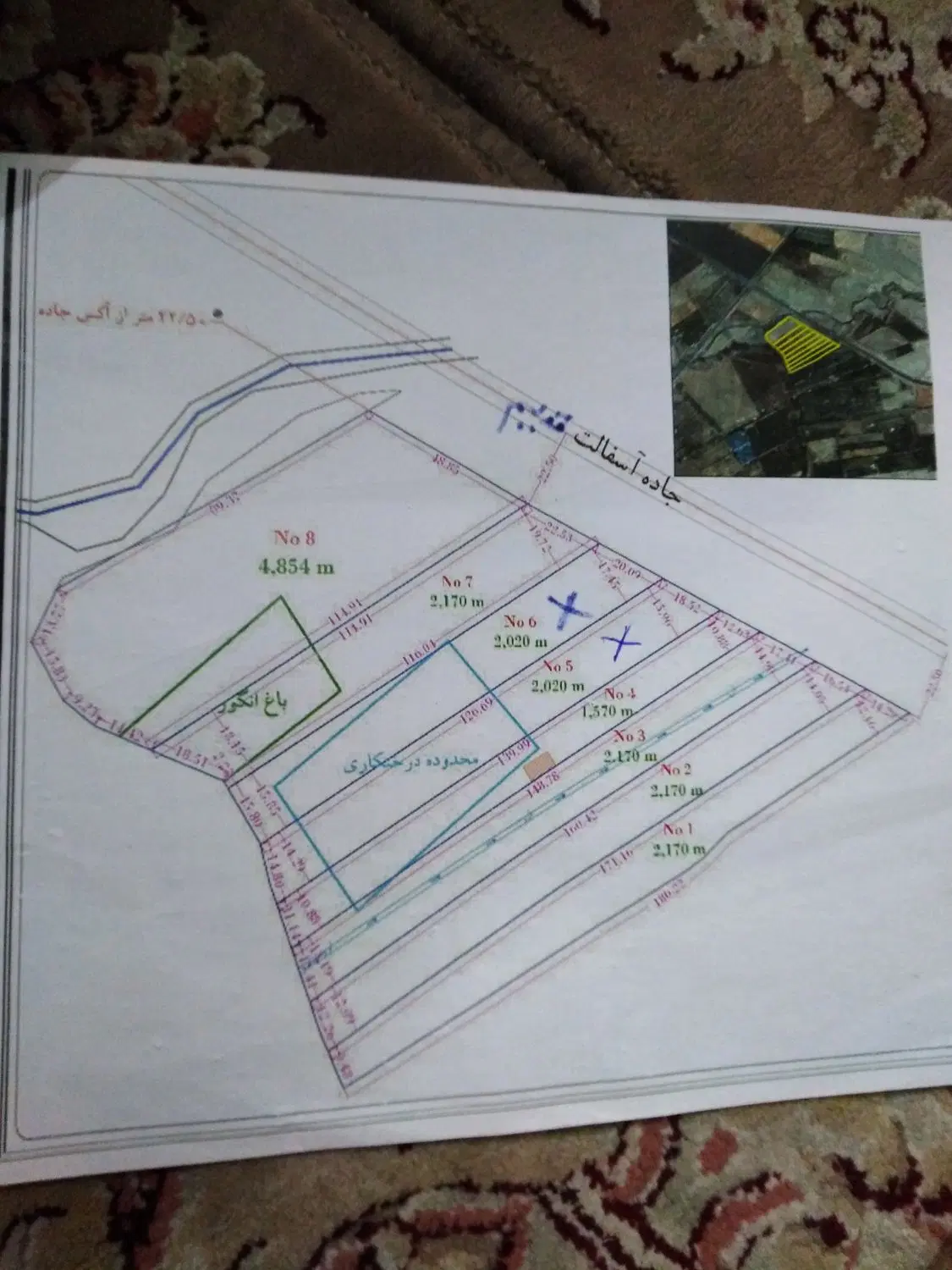 فروش زمین