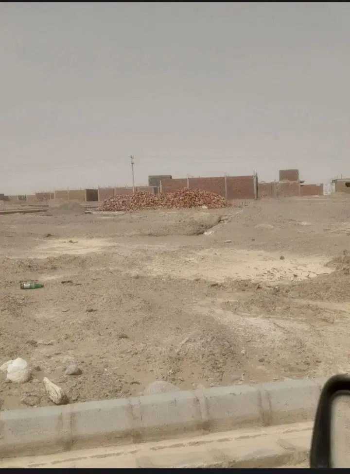 زمین ۲۵۰ متری مسکن جدید