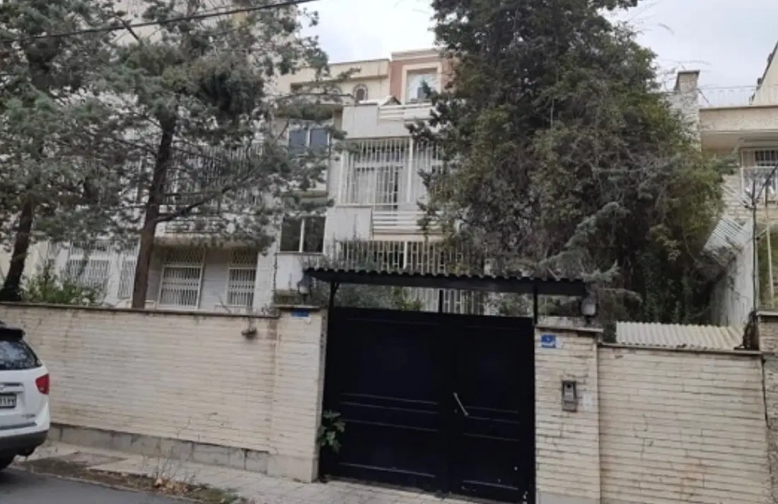 شریعتی دولت ۳۰۰ متر شمالی