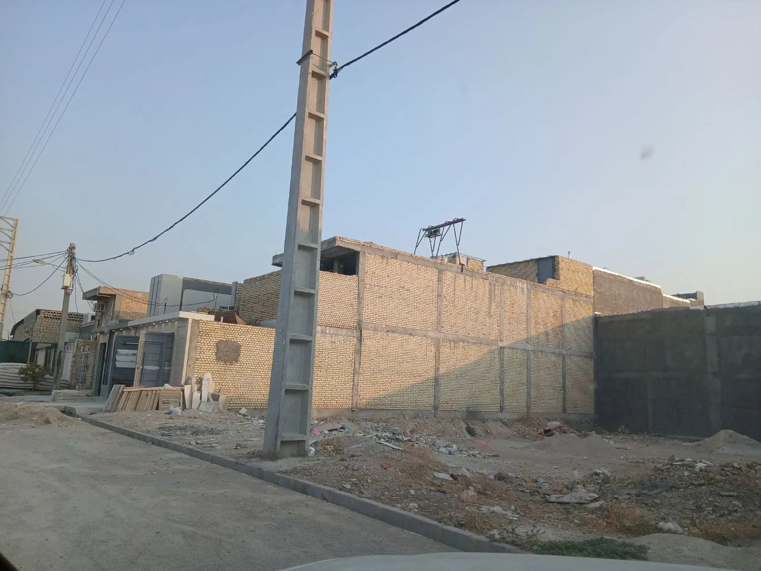 فروش منزل نوساز ۲ طبقه