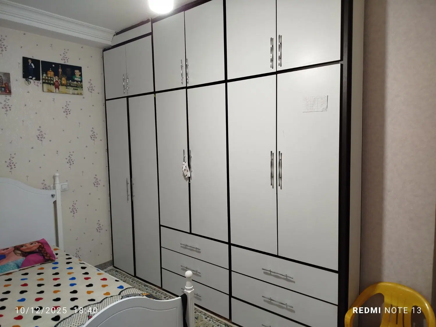 واحد۱۱۷ متری فرهنگیان کوچه چهارم