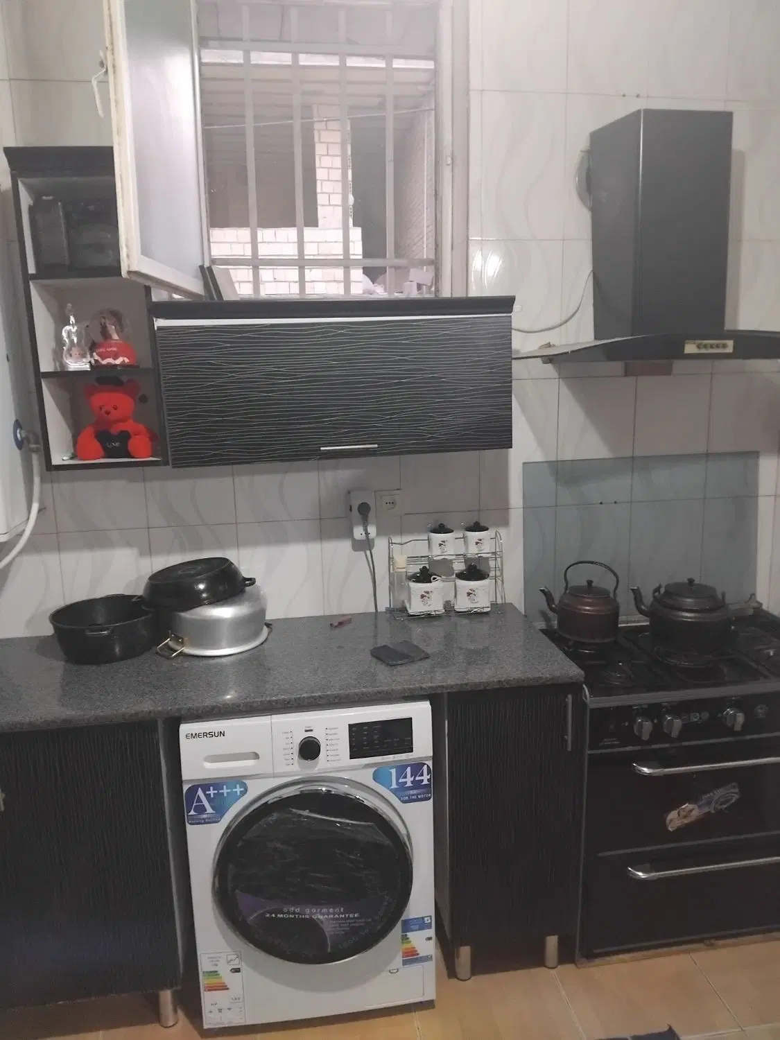 فروش منزل دوخوابه سلطان آباد