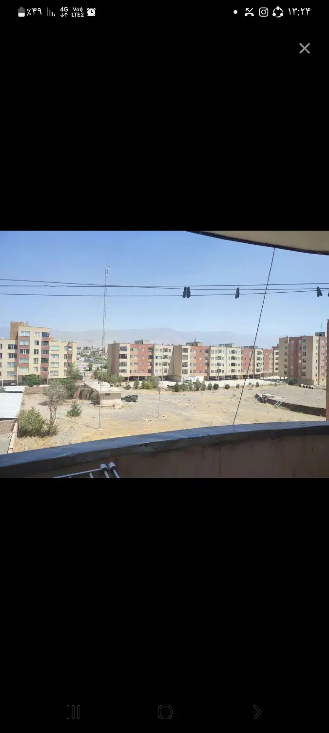 خانه آپارتمانی  روبروی پارک ارغوان