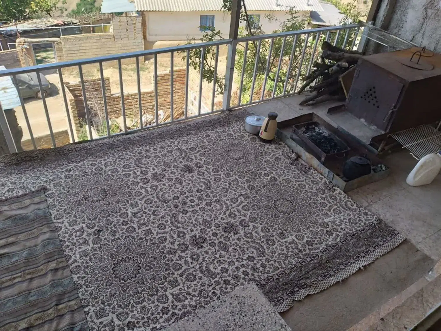 فروش ویلای کوهستانی در شهرستان رامیان
