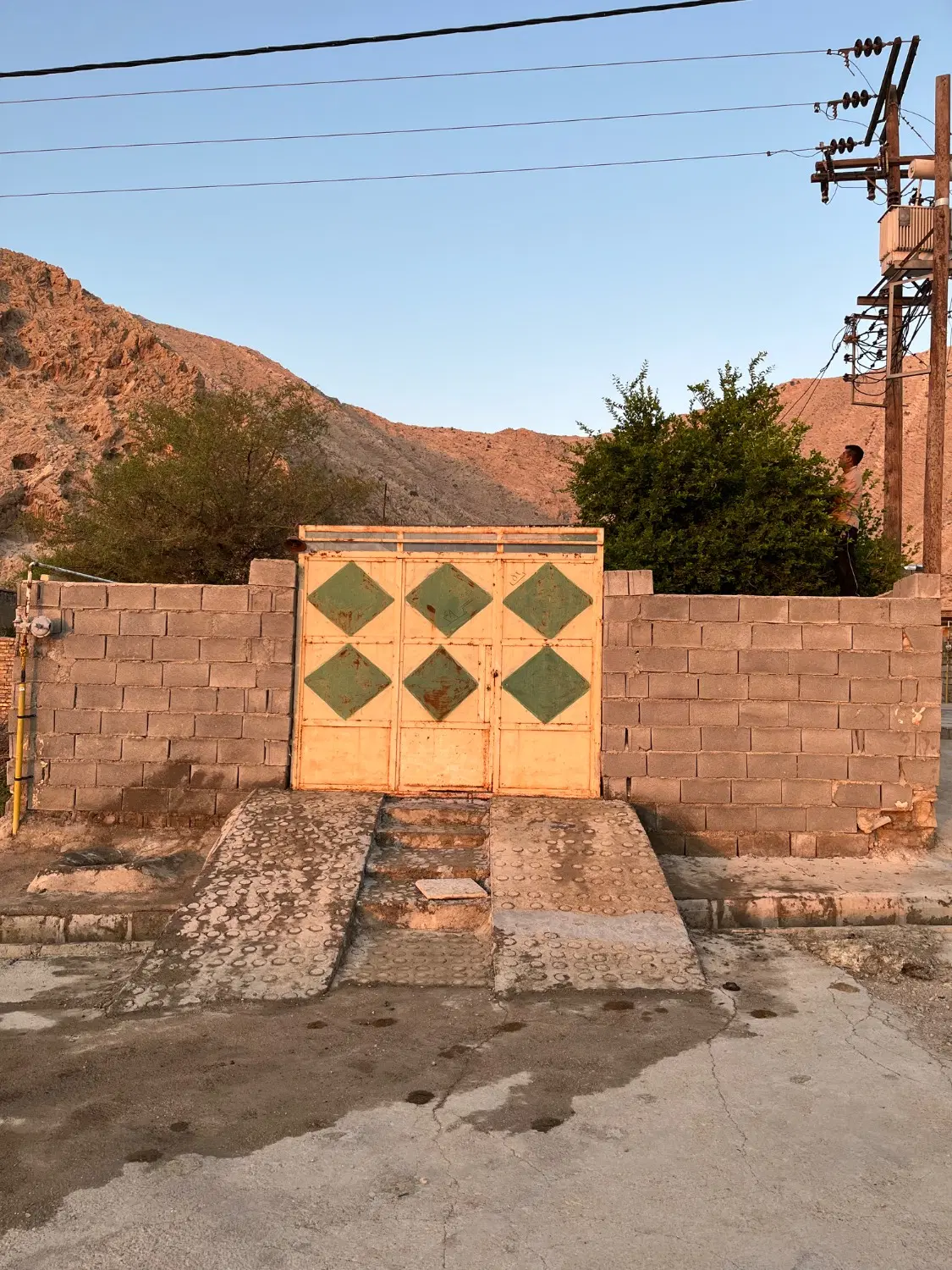 خانه ویلایی