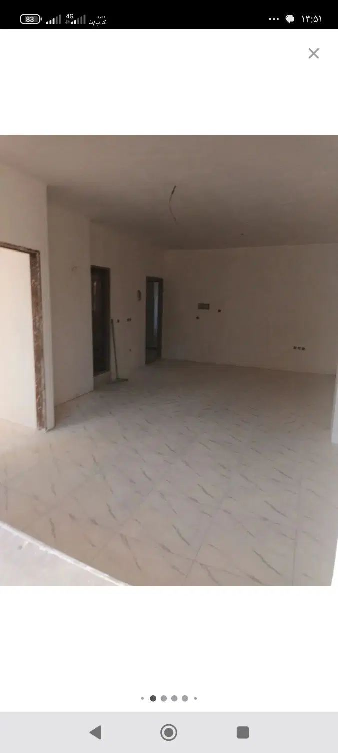 آپارتمان نقلی نوساز۵۲متری نسیم شهرشهرک مهرگان