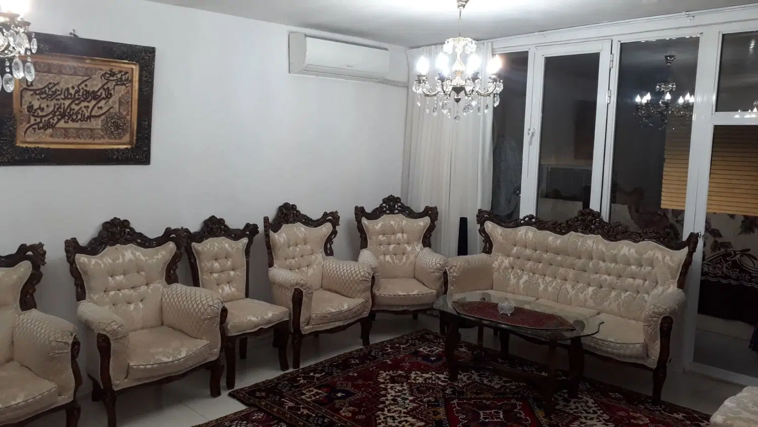 خانه واحد اپارتمان ۶۵ متر در سه راه شمس تبریزی