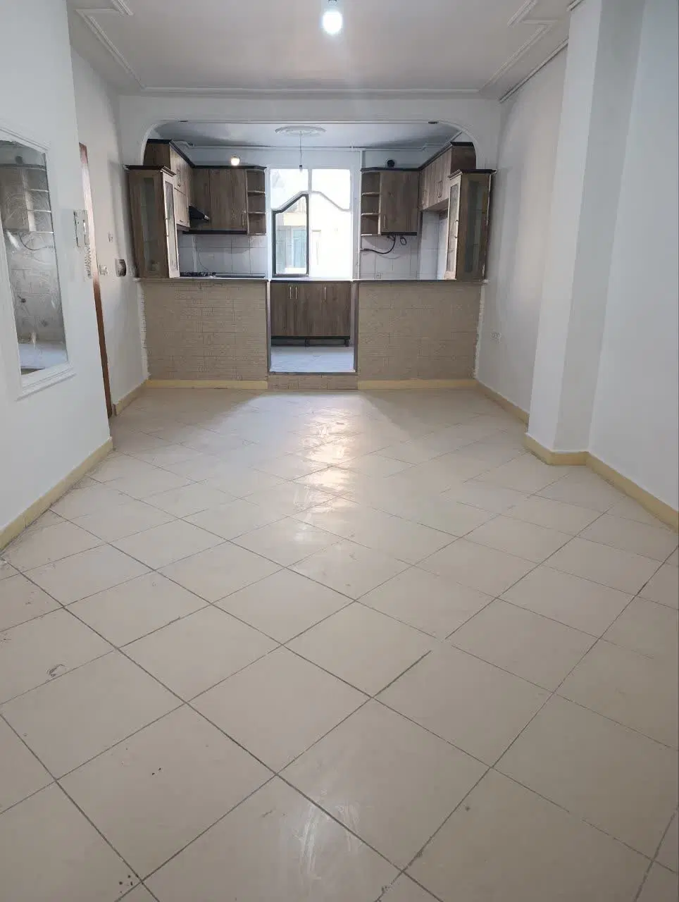 خیابان ۱۱۰ روبه روی فرگاز
