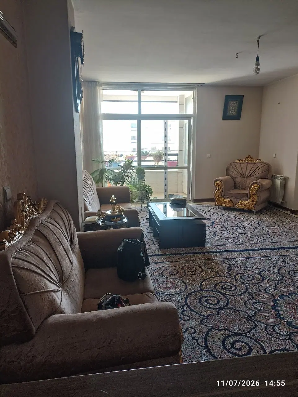 آپارتمان 112 متری جنوبی