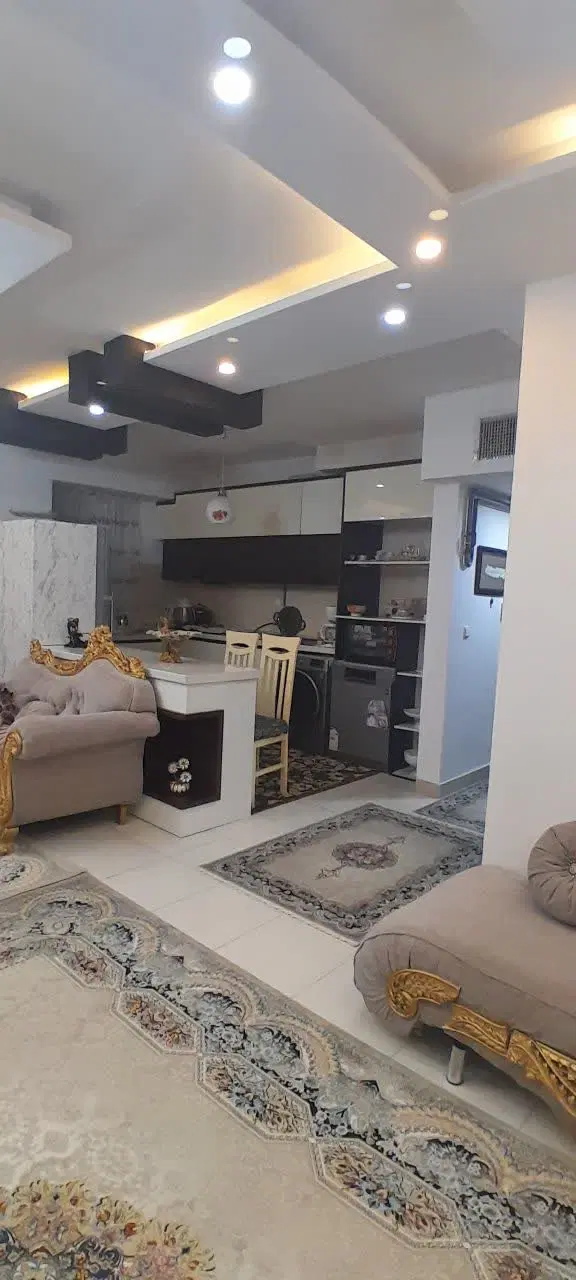 فروش آپارتمان86متری_سامان دو_املاک77