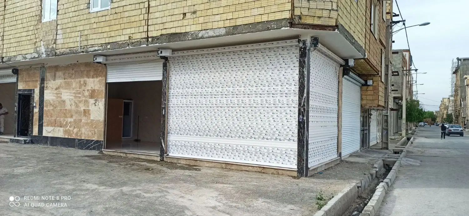فروش مغازه به متراژ 50متر