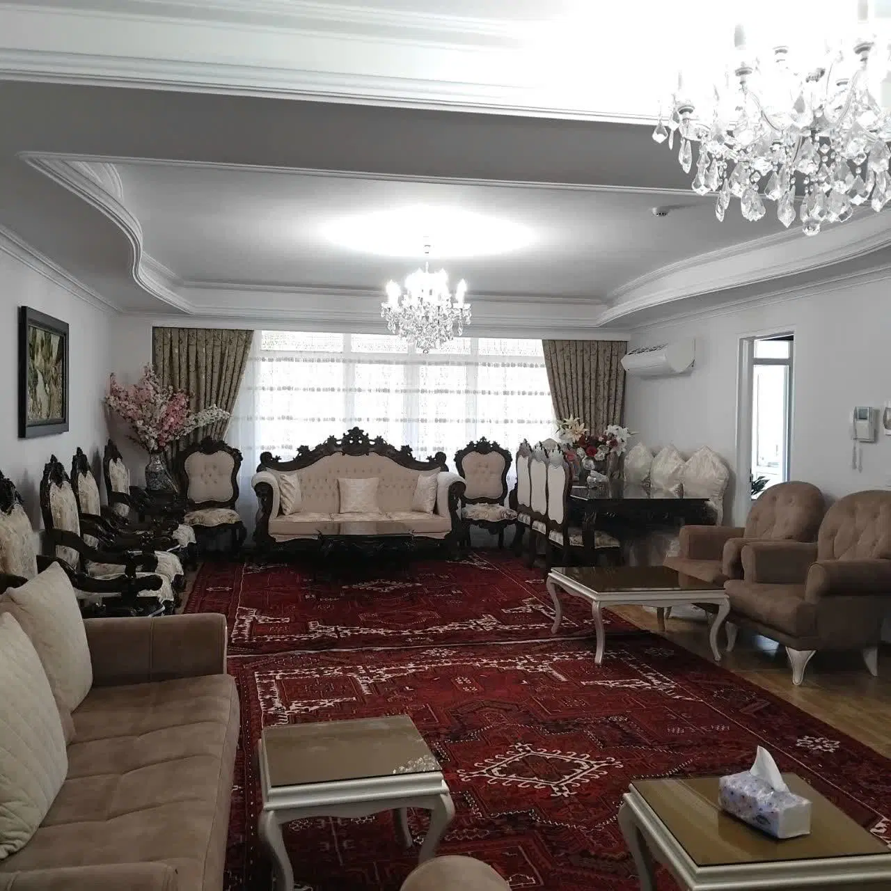 اپارتمان منظریه کوی کندو