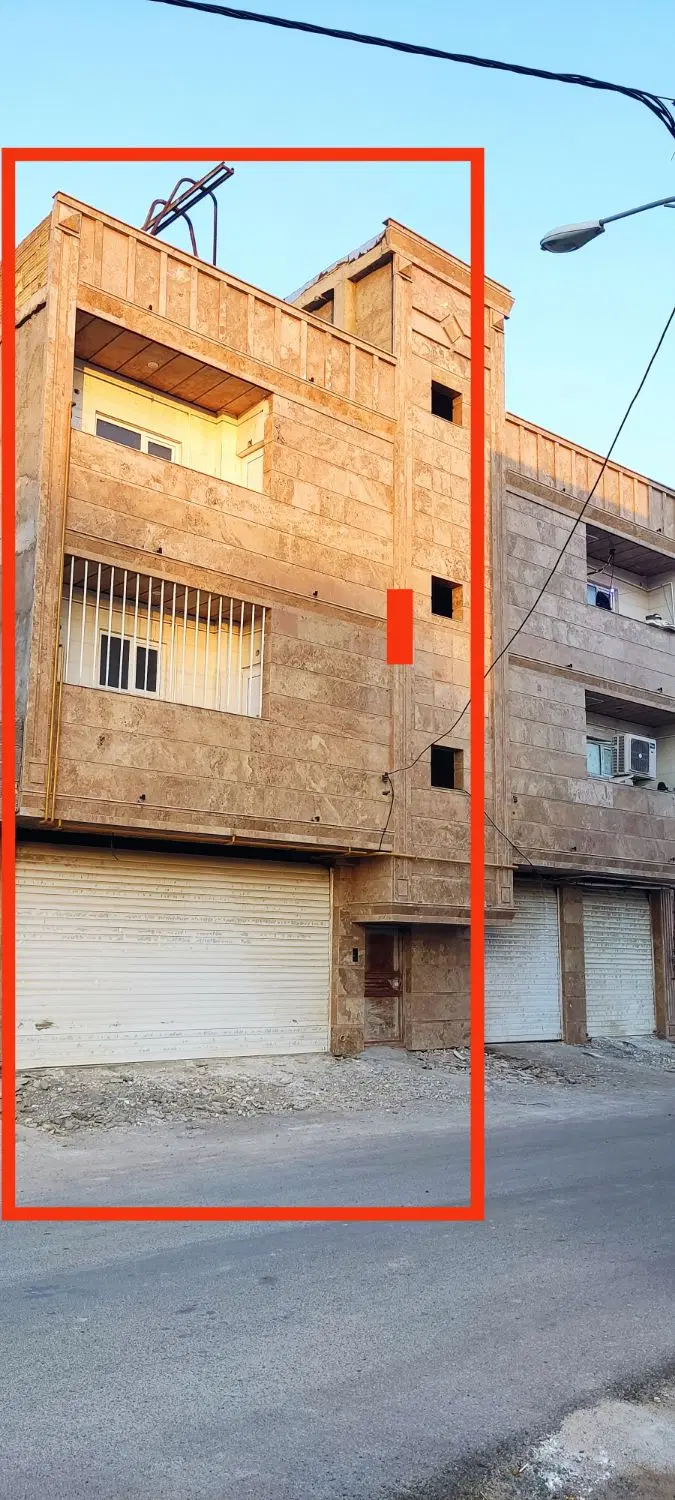 فروش دو واحد از چهار واحده فاز ۶