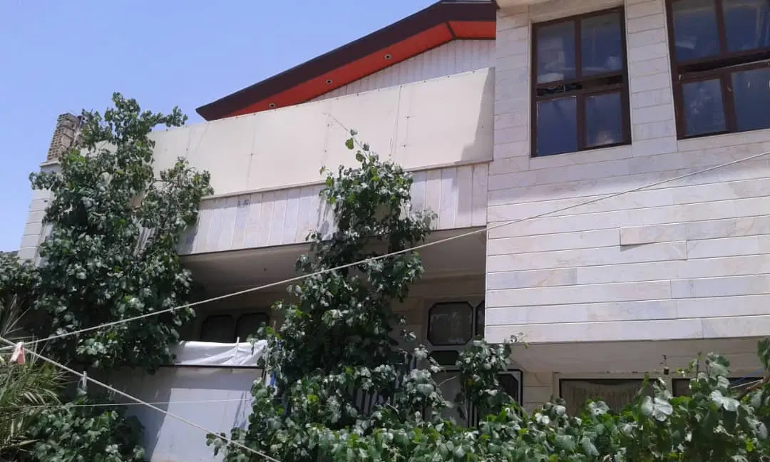 خانه ویلایی