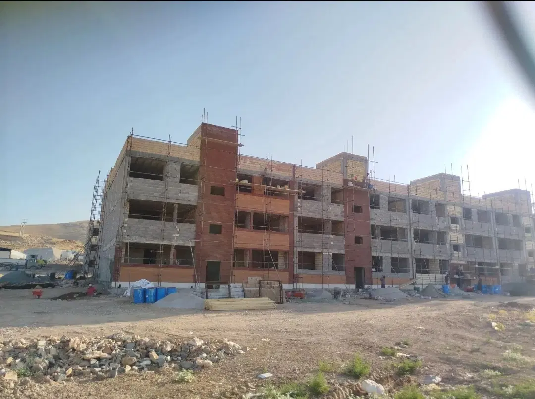مسکن ملی فاز یک بهارستان
