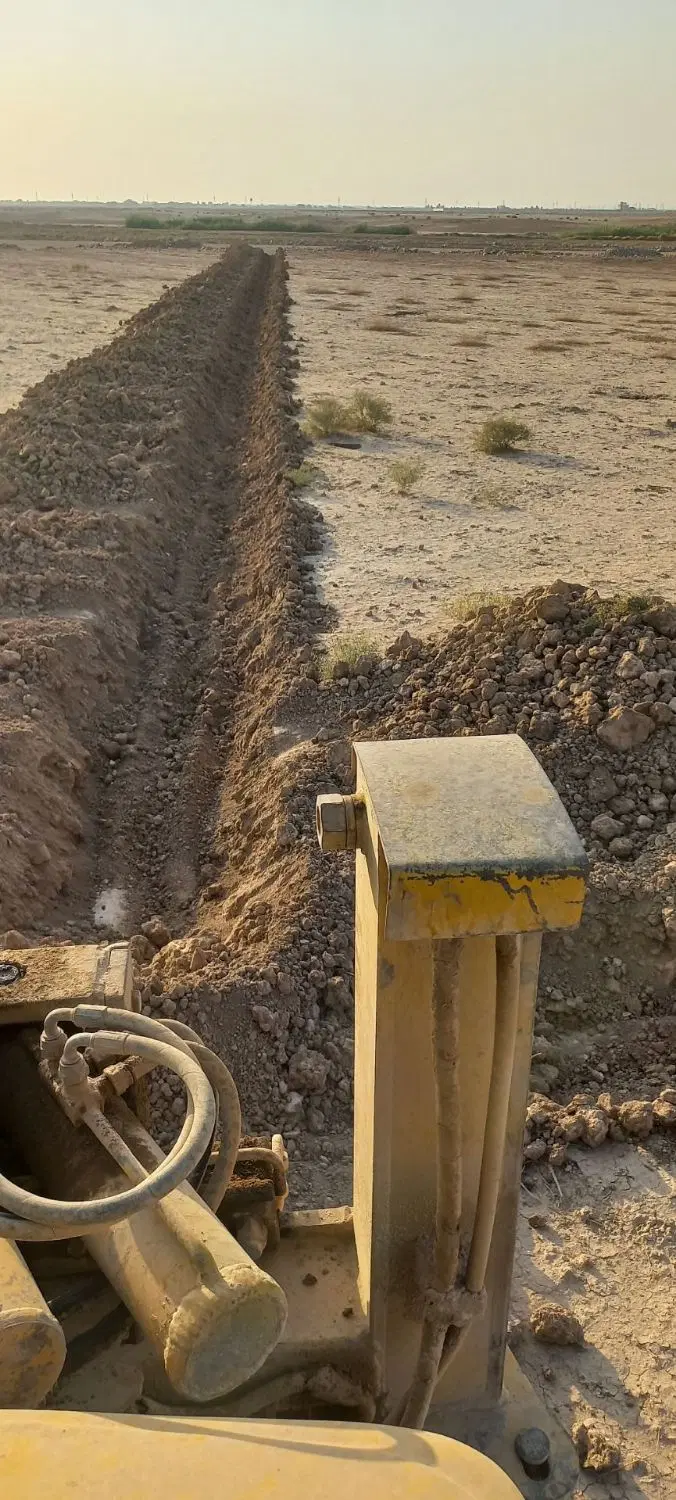 زمین زراعی باغ قلعه نو املاک قزلاق