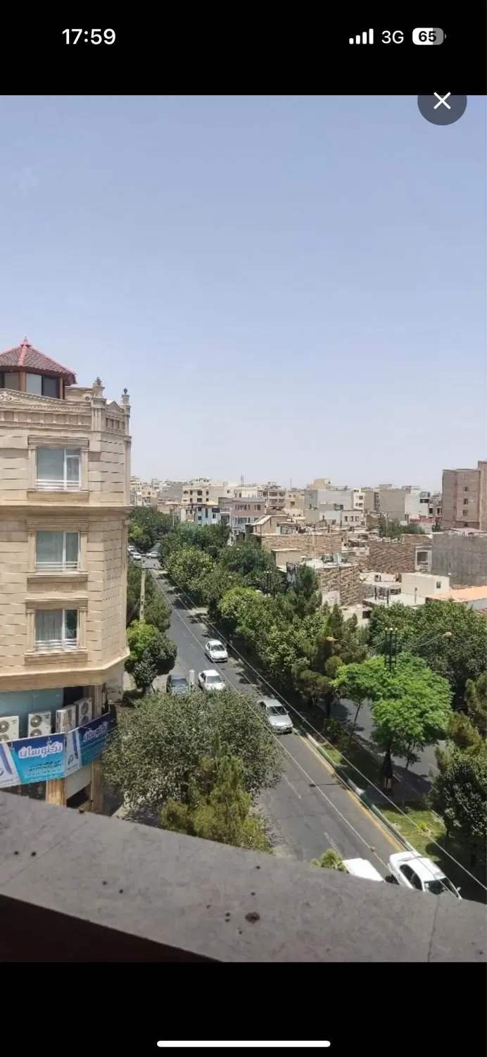 زمین تجاری _۹۳۰متر _ بر بلوار اصلی