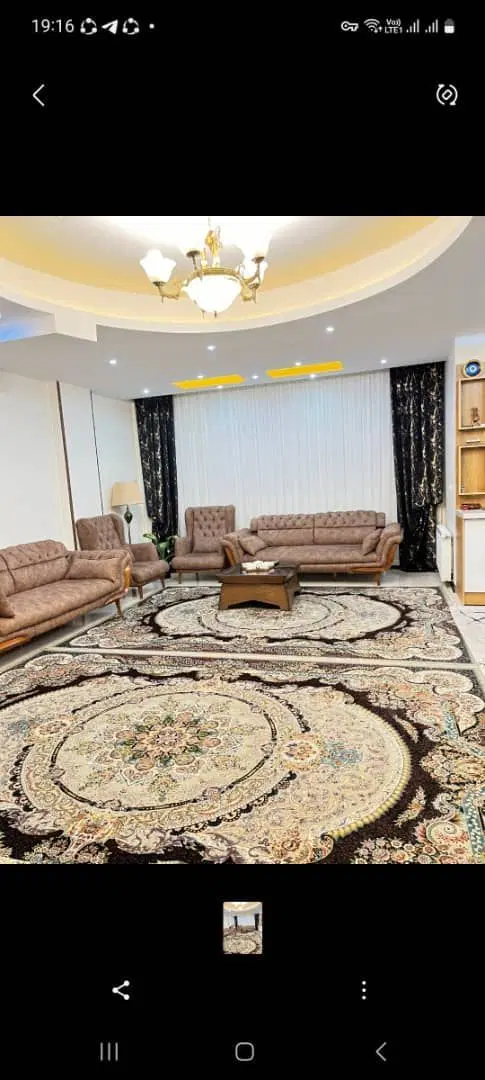 ۱۰۵ متری مهرشهر زنبق کاسبی