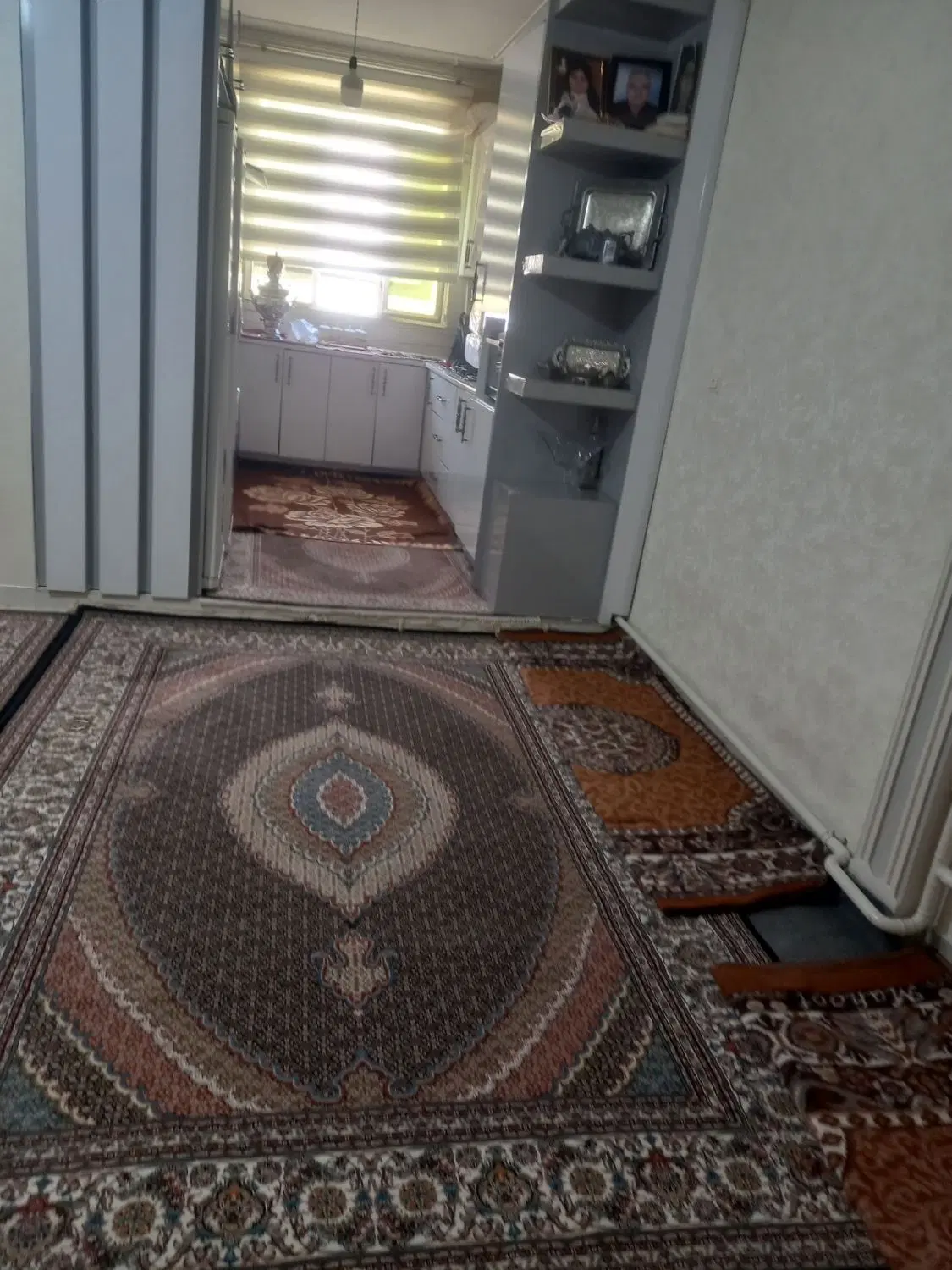 آپارتمان فروشی در مارالان در خیابان موسوی