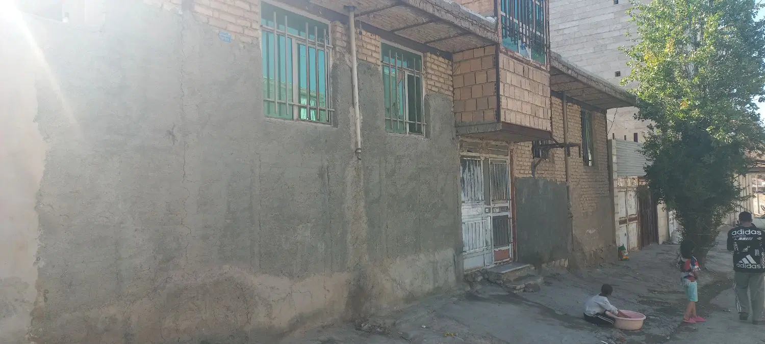 فروش خونه ۱۵۰ متری دو واحدی جدا