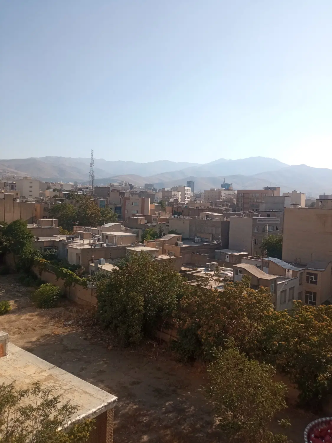 واحد 102 متری بلوار مدنی خشک