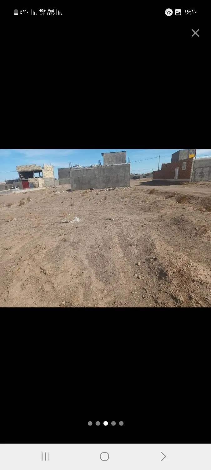 زمین فخراباد