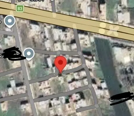 زمین ۱۴۴ متری