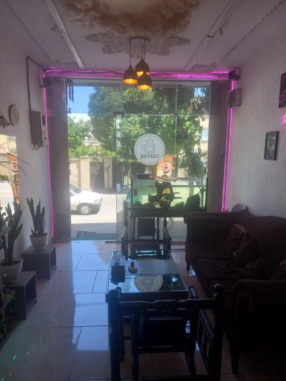 مغازه ۳۰متری