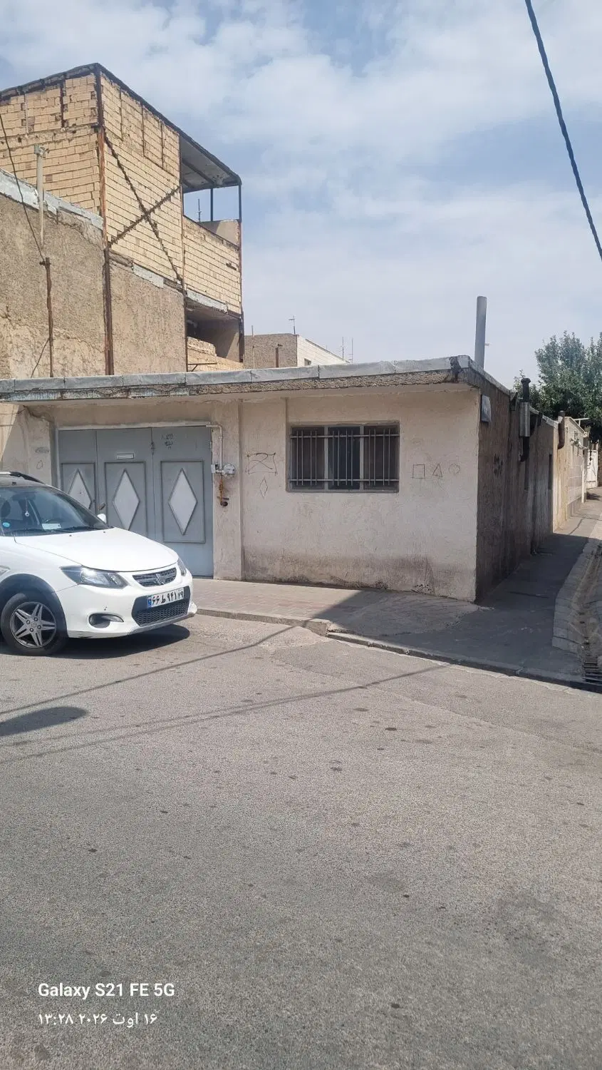 ساختمان ویلای