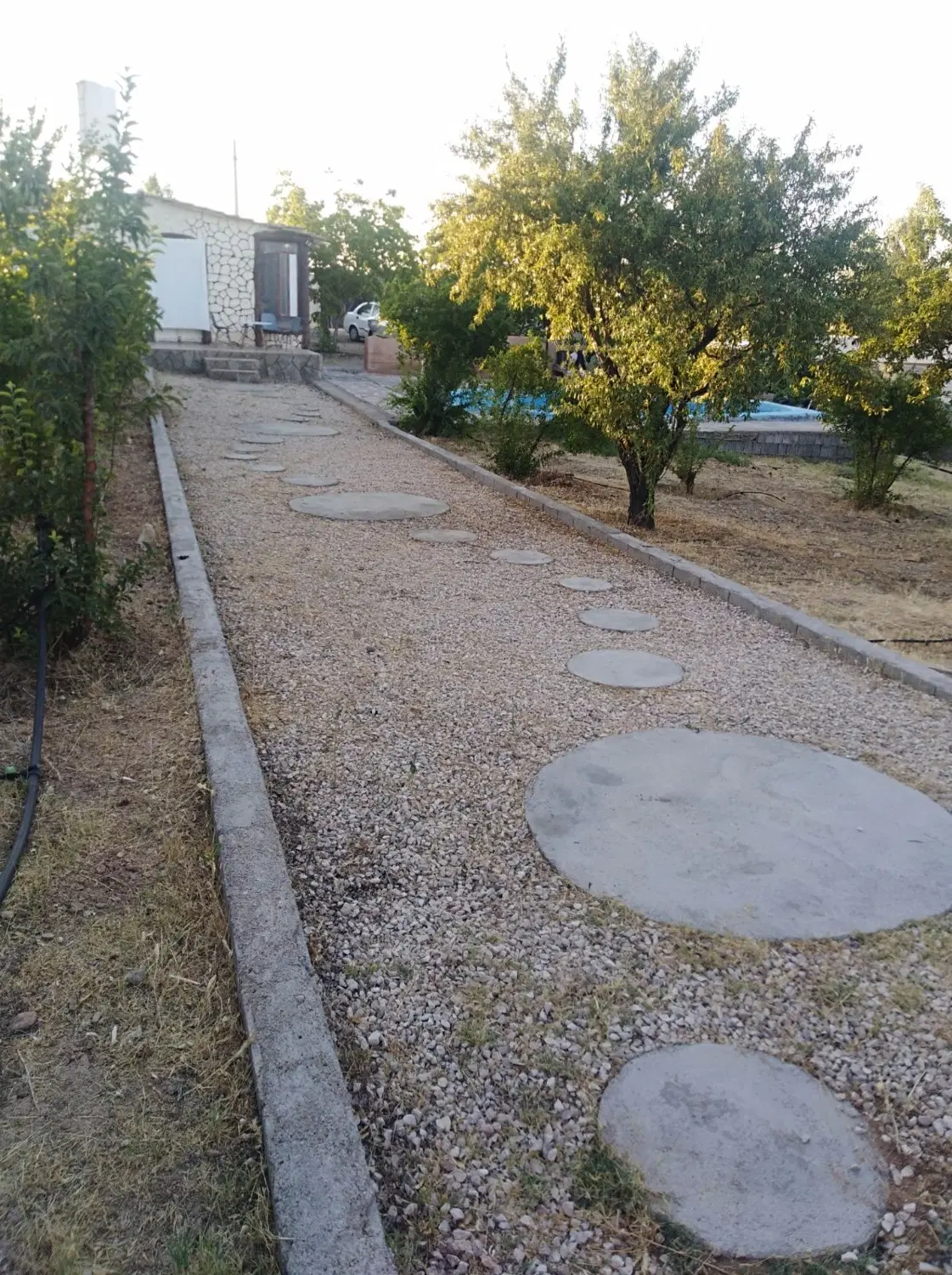 فروش خونه باغ در نزدیکی شیراز
