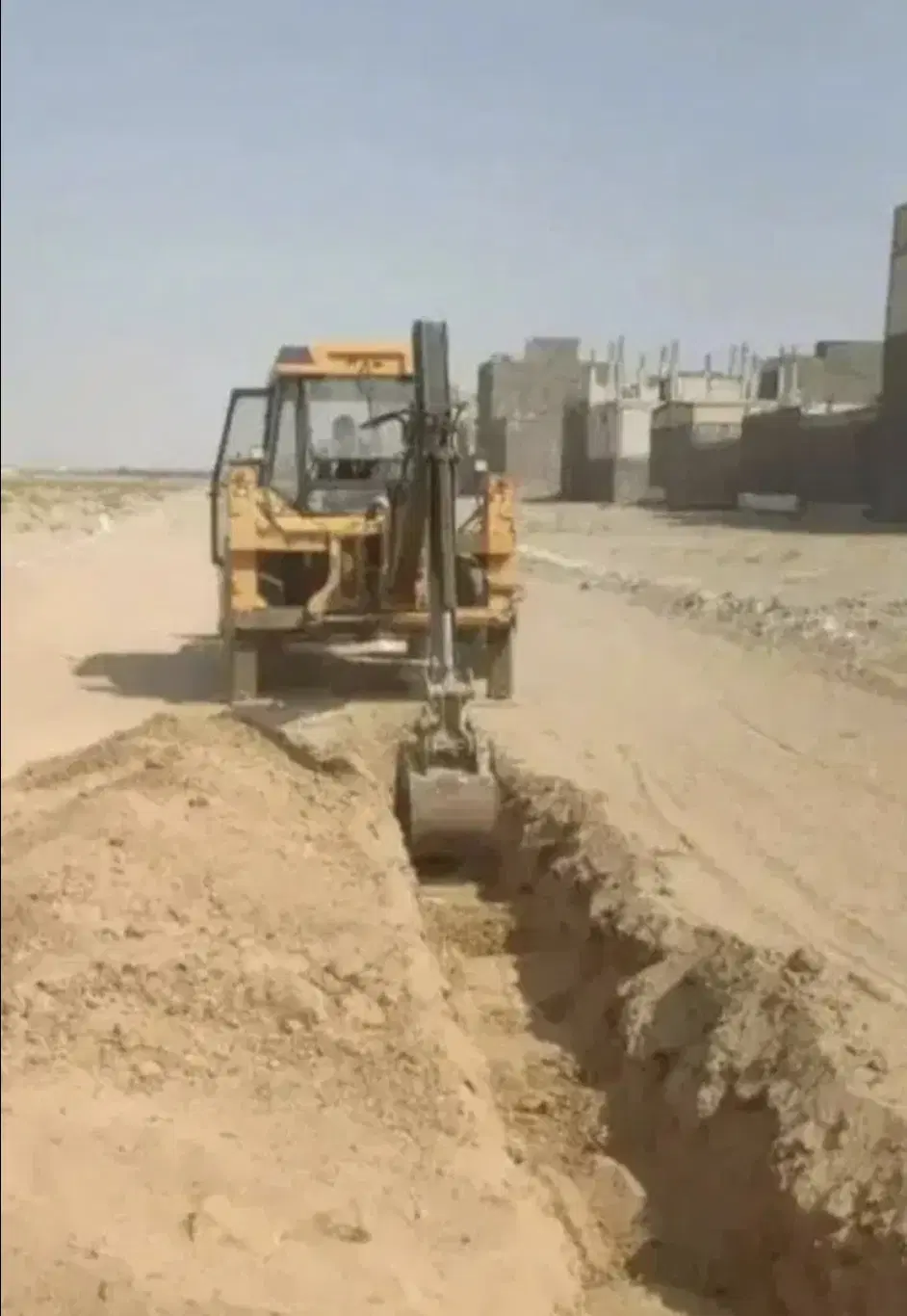 زمین چمران فاز دو