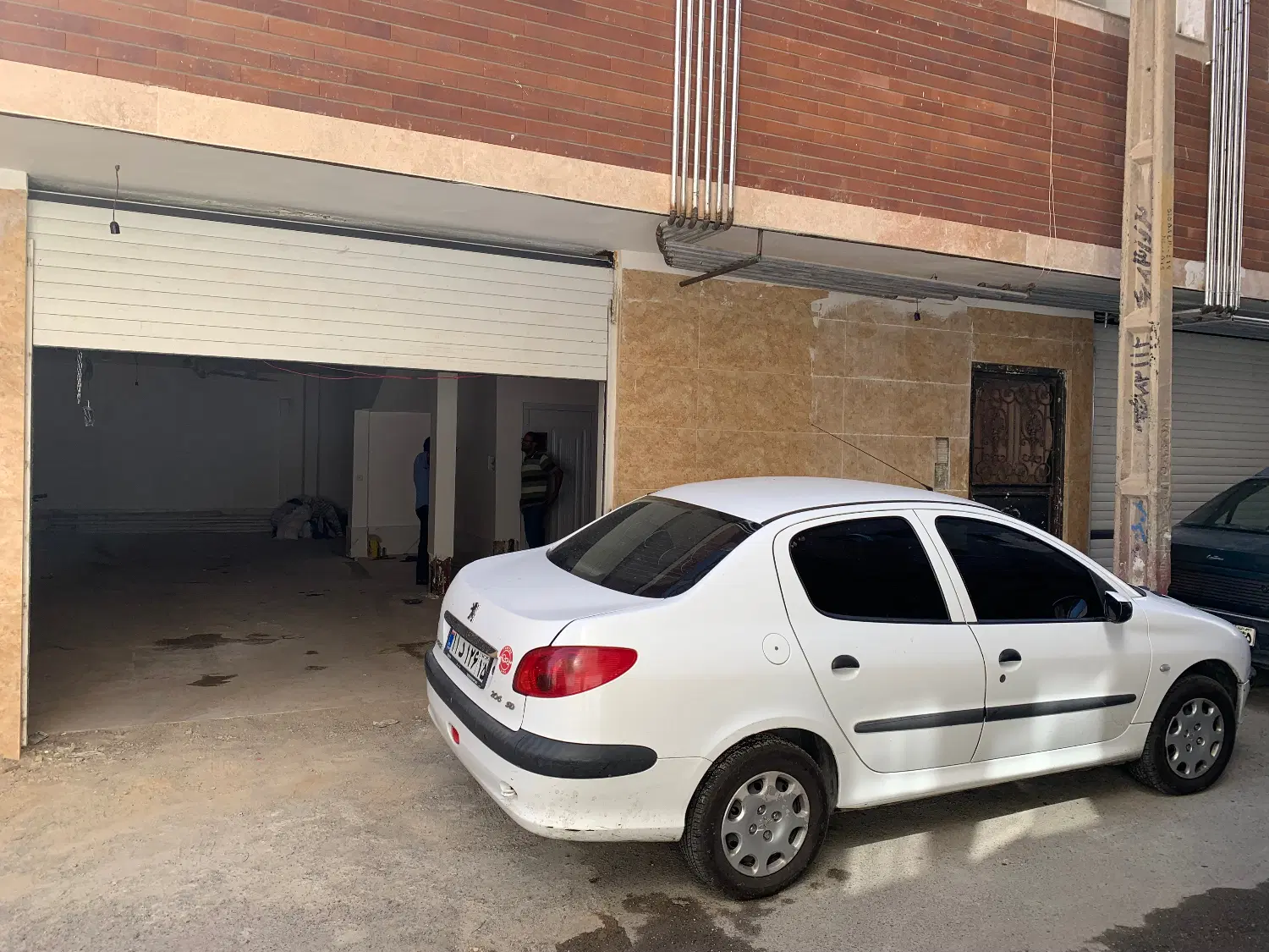 فروش فوری آپارتمان در آخر عباسی