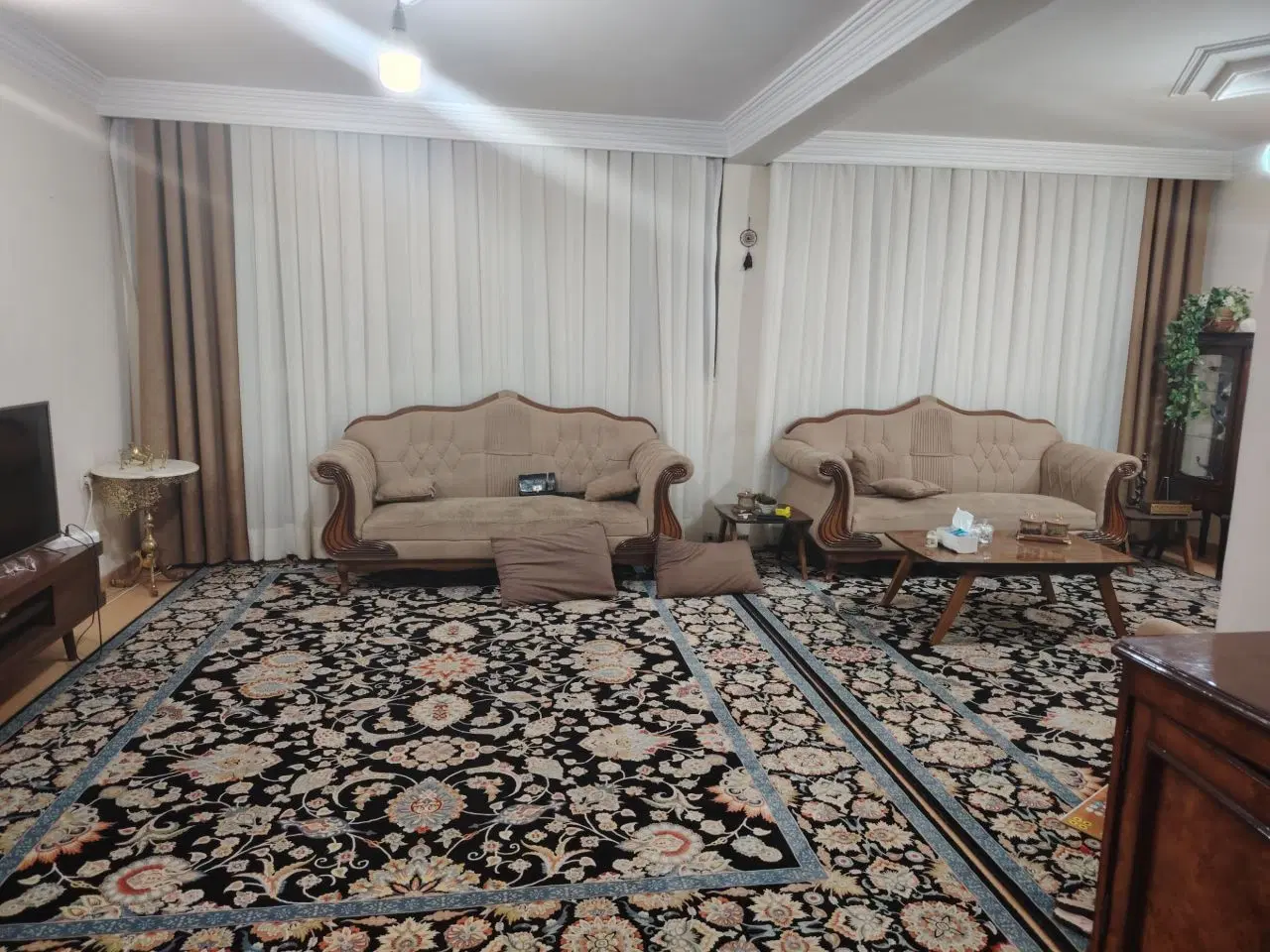 منزل ویلایی 2 طبقه دربست کارمندان دوم