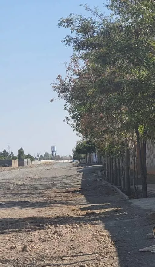 زمین مناسب ساخت باغ ویلا معاوضه با ماشین تهاتر