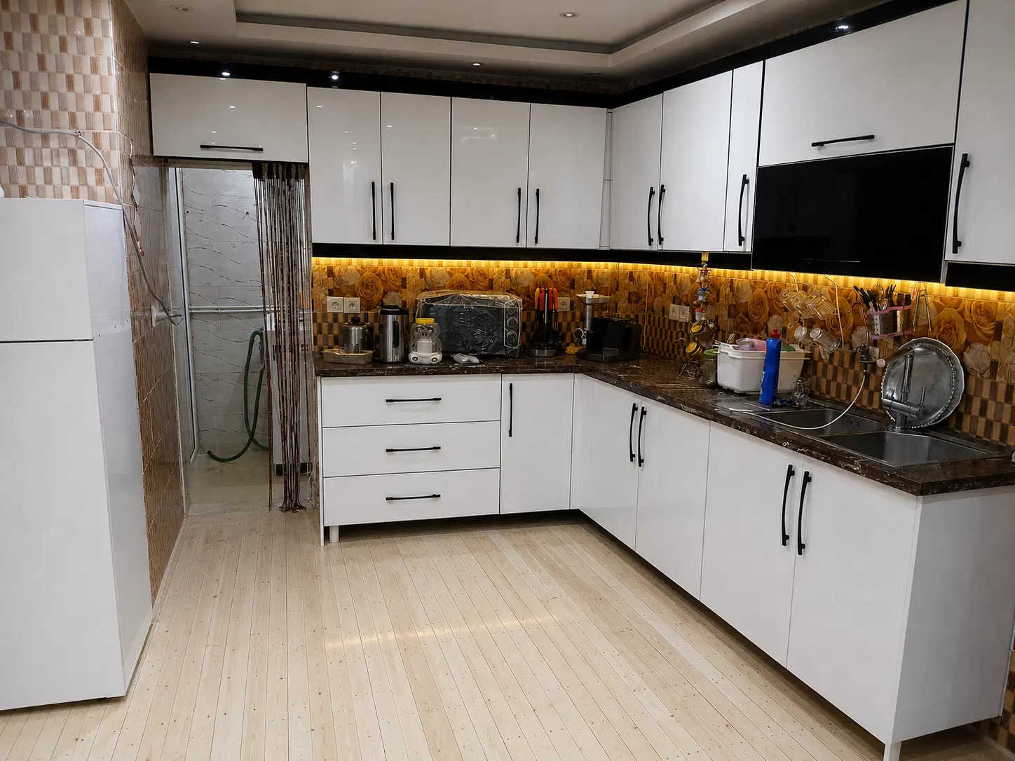 ۱۰۰ متری دواس نما سنگ