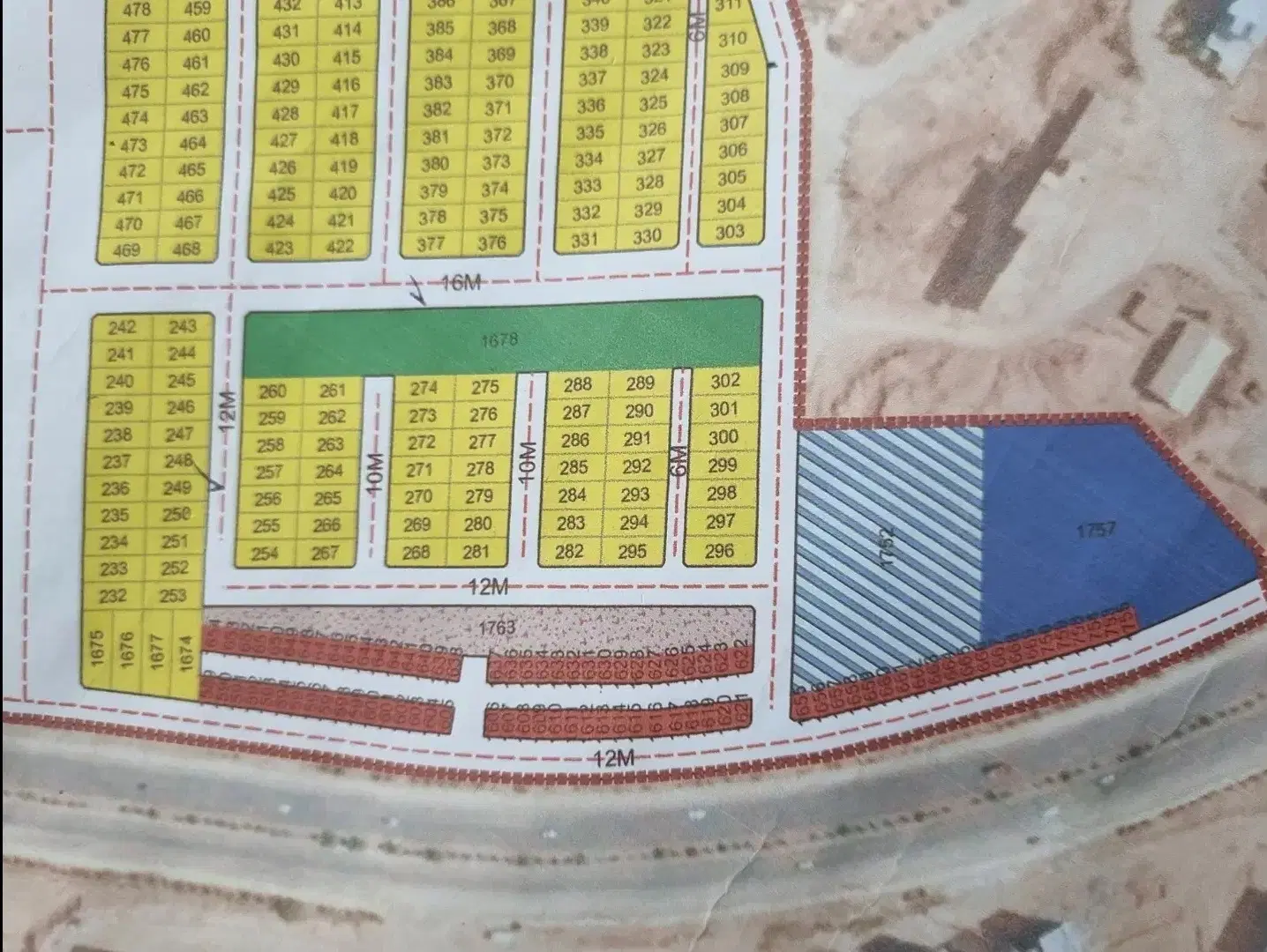فروش تجاری شهرک پرواز