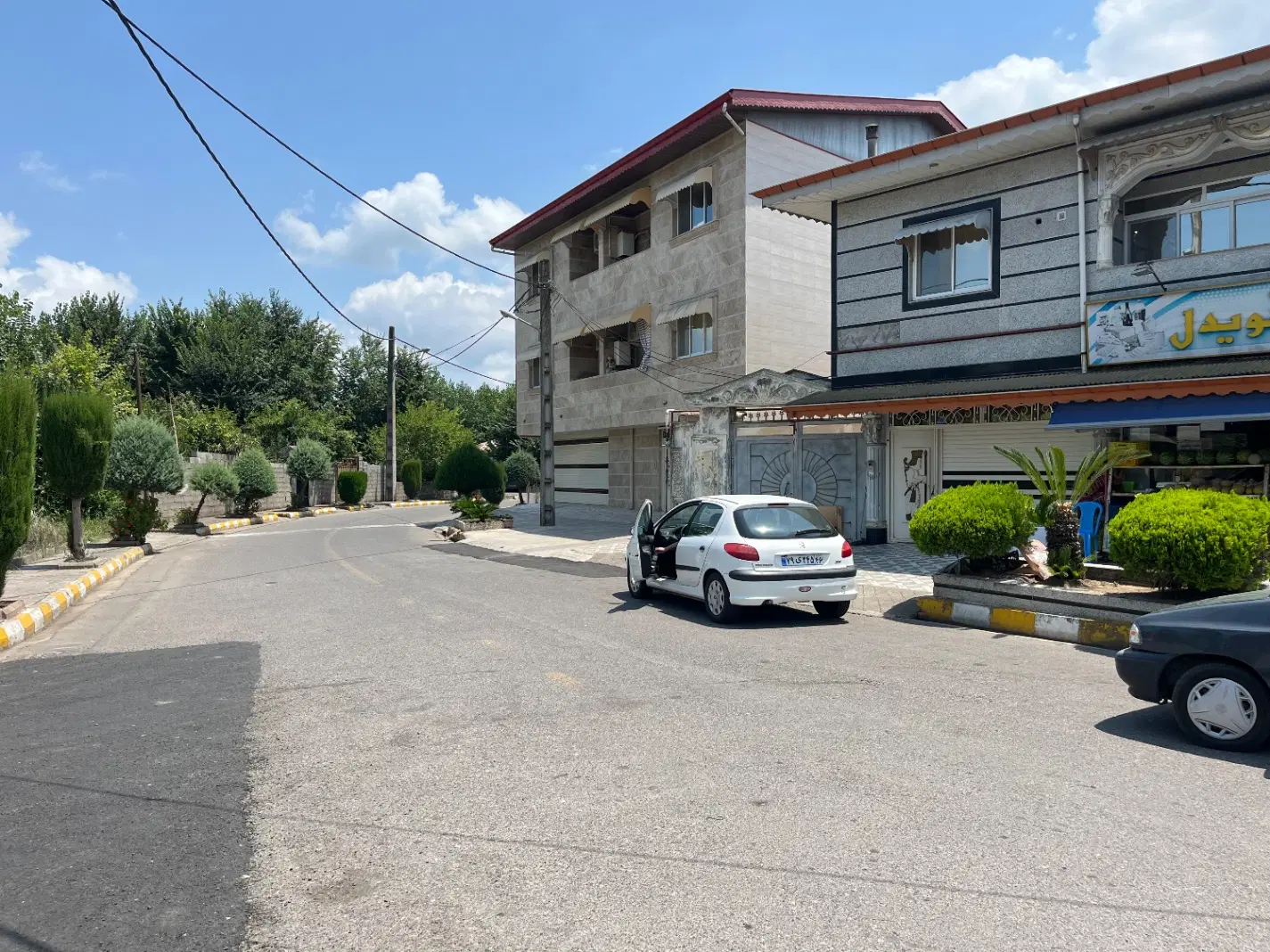 ۲۲۴۷متر زمین مسکونی سنددار آتشگاه رشت