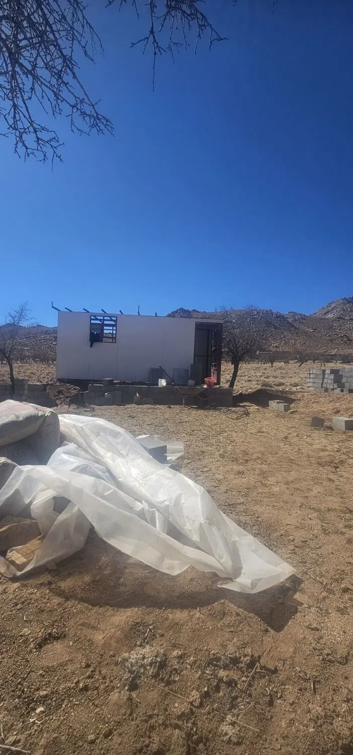 زمین بید سوخته پاییزان