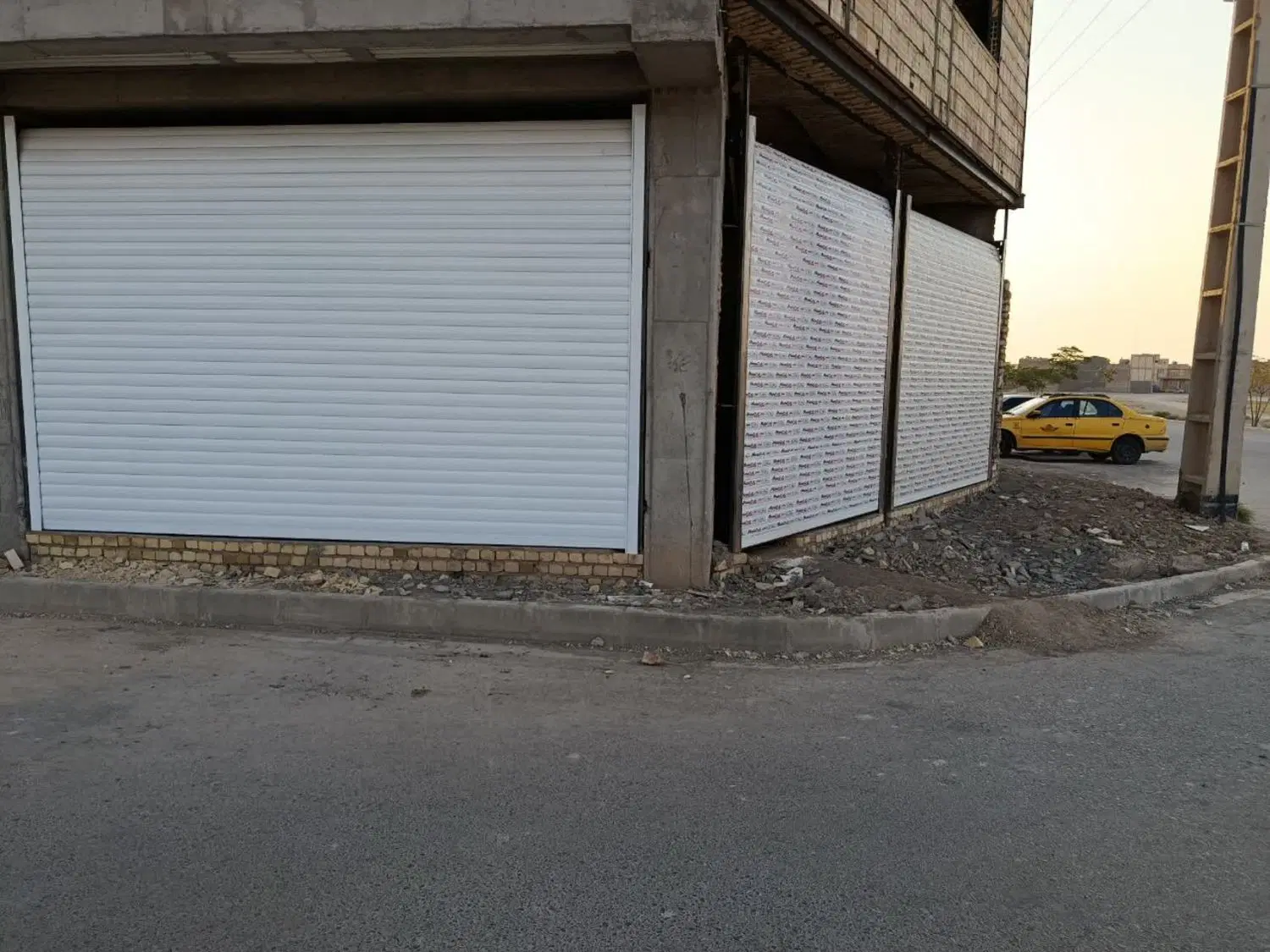 مغازه اجاره‌ ای